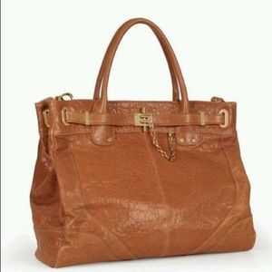Rachel Zoe Camel tote bag